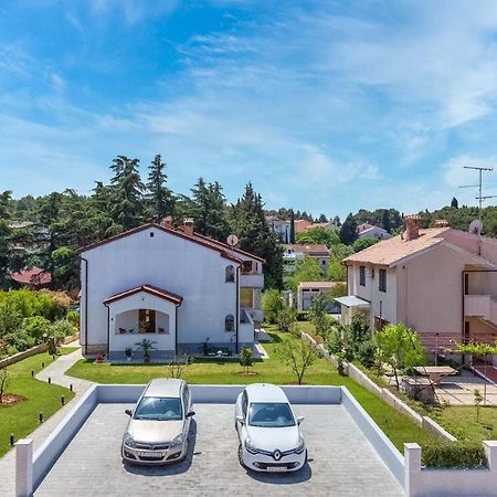 Lili Apartman Poreč Kültér fotó
