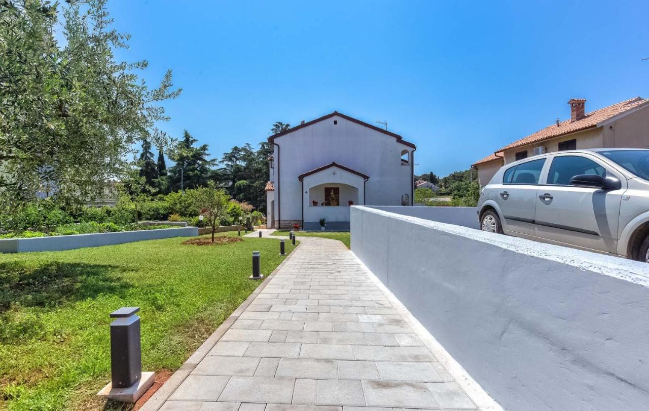 Lili Apartman Poreč Kültér fotó