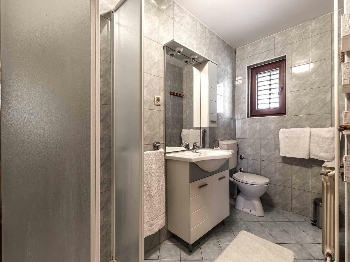 Lili Apartman Poreč Kültér fotó