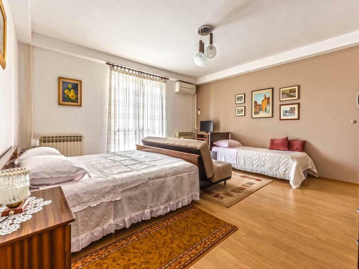 Lili Apartman Poreč Kültér fotó