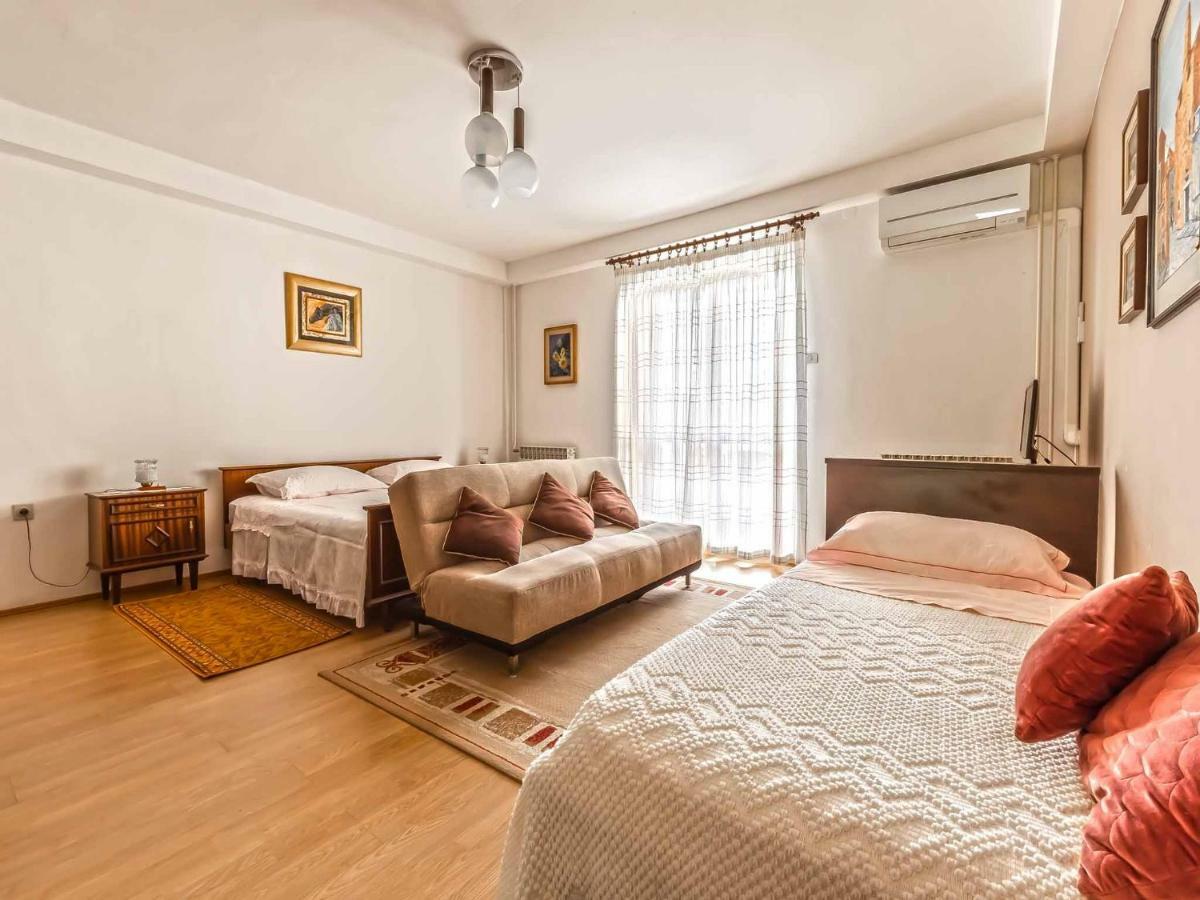 Lili Apartman Poreč Kültér fotó